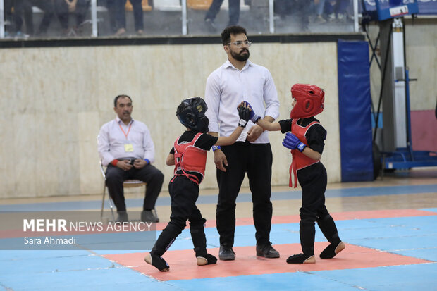 مسابقات کونگ فوتوتایما مشهد