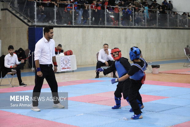 مسابقات کونگ فوتوتایما مشهد