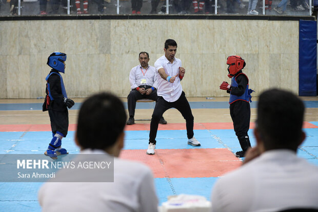 مسابقات کونگ فوتوتایما مشهد