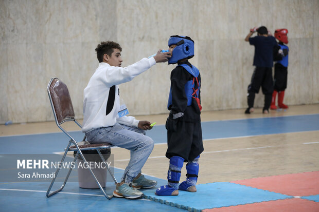 مسابقات کونگ فوتوتایما مشهد