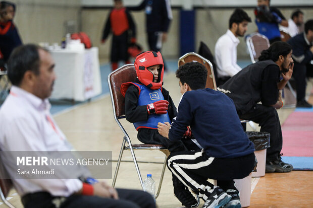 مسابقات کونگ فوتوتایما مشهد