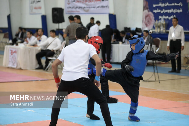 مسابقات کونگ فوتوتایما مشهد