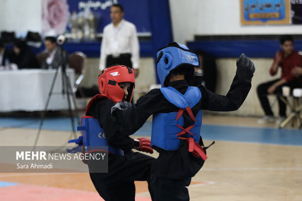 مسابقات کونگ فوتوتایما مشهد