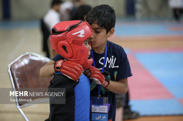 مسابقات کونگ فوتوتایما مشهد