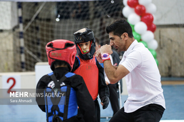 مسابقات کونگ فوتوتایما مشهد