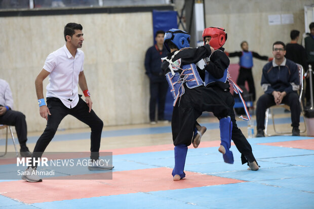 مسابقات کونگ فوتوتایما مشهد