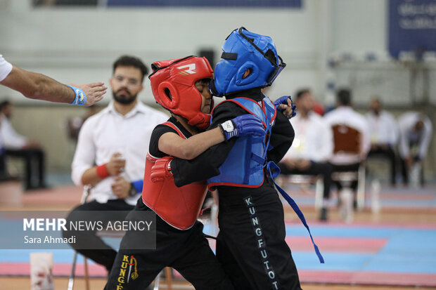 مسابقات کونگ فوتوتایما مشهد