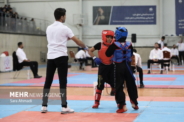 مسابقات کونگ فوتوتایما مشهد