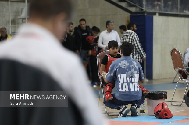 مسابقات کونگ فوتوتایما مشهد