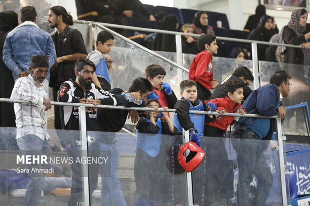 مسابقات کونگ فوتوتایما مشهد