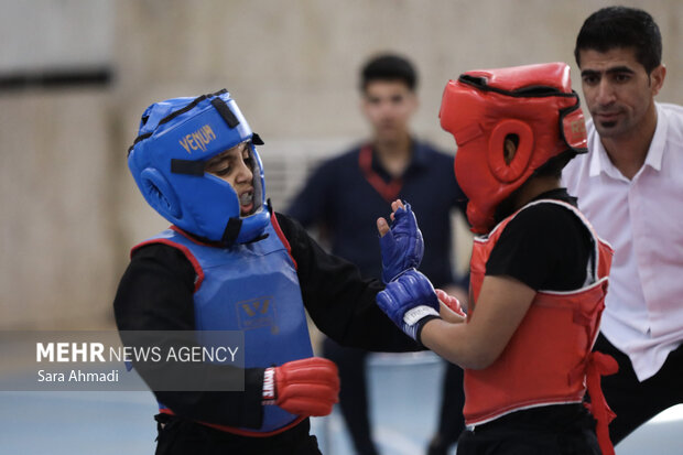 مسابقات کونگ فوتوتایما مشهد