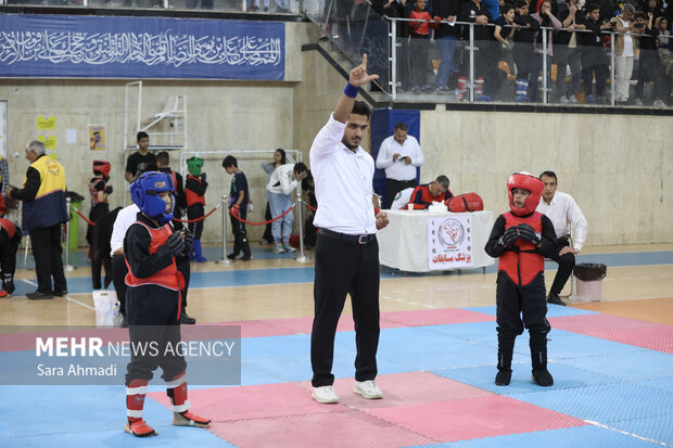 مسابقات کونگ فوتوتایما مشهد