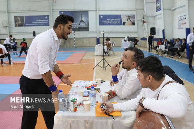 مسابقات کونگ فوتوتایما مشهد