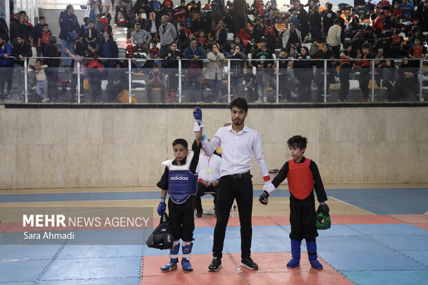 مسابقات کونگ فوتوتایما مشهد