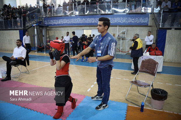 مسابقات کونگ فوتوتایما مشهد