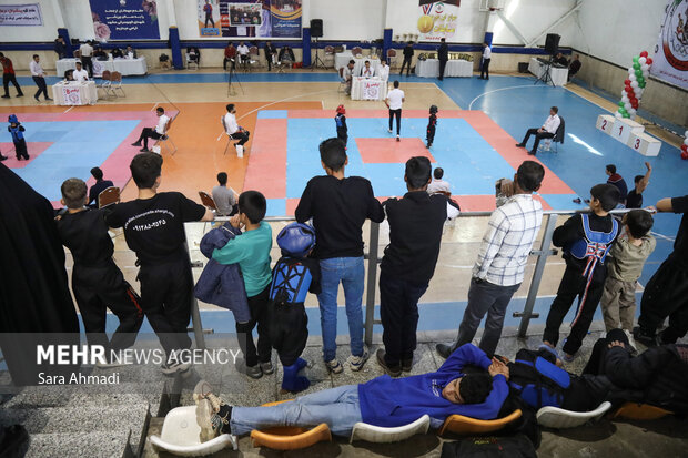 مسابقات کونگ فوتوتایما مشهد