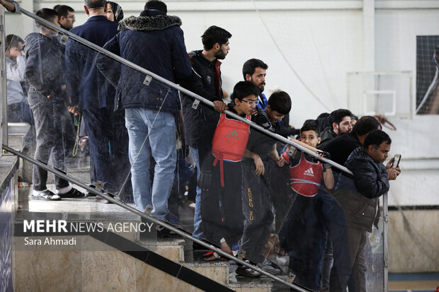 مسابقات کونگ فوتوتایما مشهد