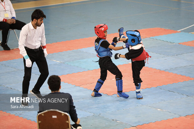 مسابقات کونگ فوتوتایما مشهد