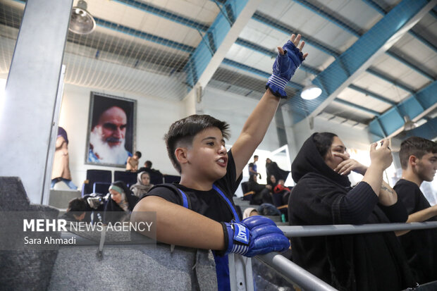 مسابقات کونگ فوتوتایما مشهد