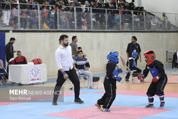 مسابقات کونگ فوتوتایما مشهد