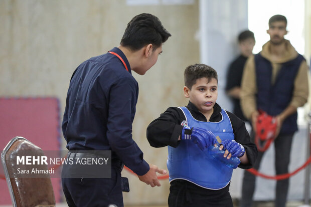 مسابقات کونگ فوتوتایما مشهد