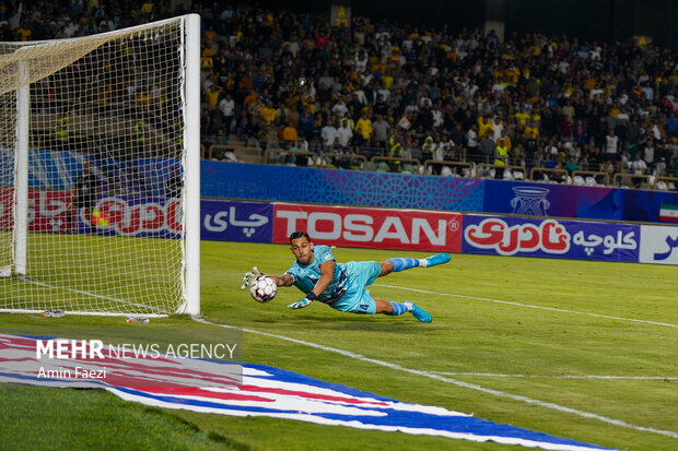 لیگ برتر فوتبال- فجر شهید سپاسی و مس رفسنجان