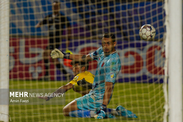 لیگ برتر فوتبال- فجر شهید سپاسی و مس رفسنجان