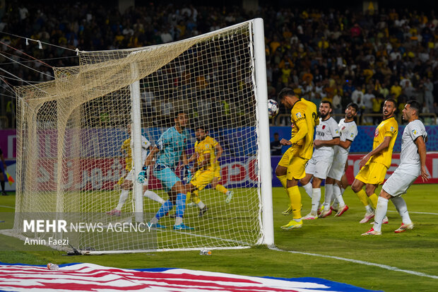 لیگ برتر فوتبال- فجر شهید سپاسی و مس رفسنجان