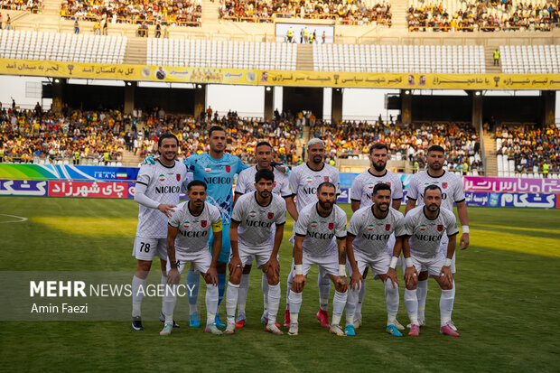 لیگ برتر فوتبال- فجر شهید سپاسی و مس رفسنجان