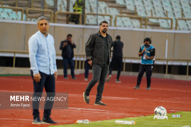 لیگ برتر فوتبال- فجر شهید سپاسی و مس رفسنجان