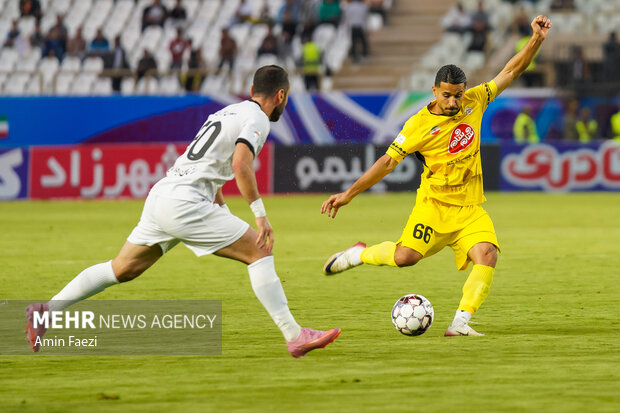 لیگ برتر فوتبال- فجر شهید سپاسی و مس رفسنجان