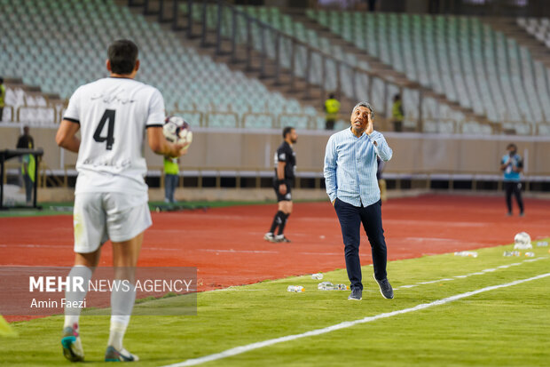 لیگ برتر فوتبال- فجر شهید سپاسی و مس رفسنجان