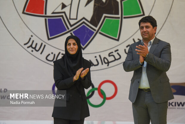 اختتامیه لیگ و تجلیل از مدال آوران جهانی و آسیایی