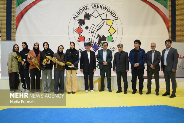 اختتامیه لیگ و تجلیل از مدال آوران جهانی و آسیایی