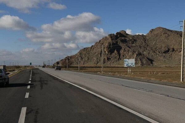 جاده «ارومیه - سلماس» همچنان جان می گیرد؛تعریض محور منتظر تامین اعتبار