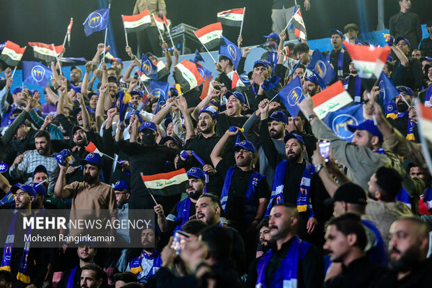 بزرگترین گردهمایی انتخاباتی بغداد