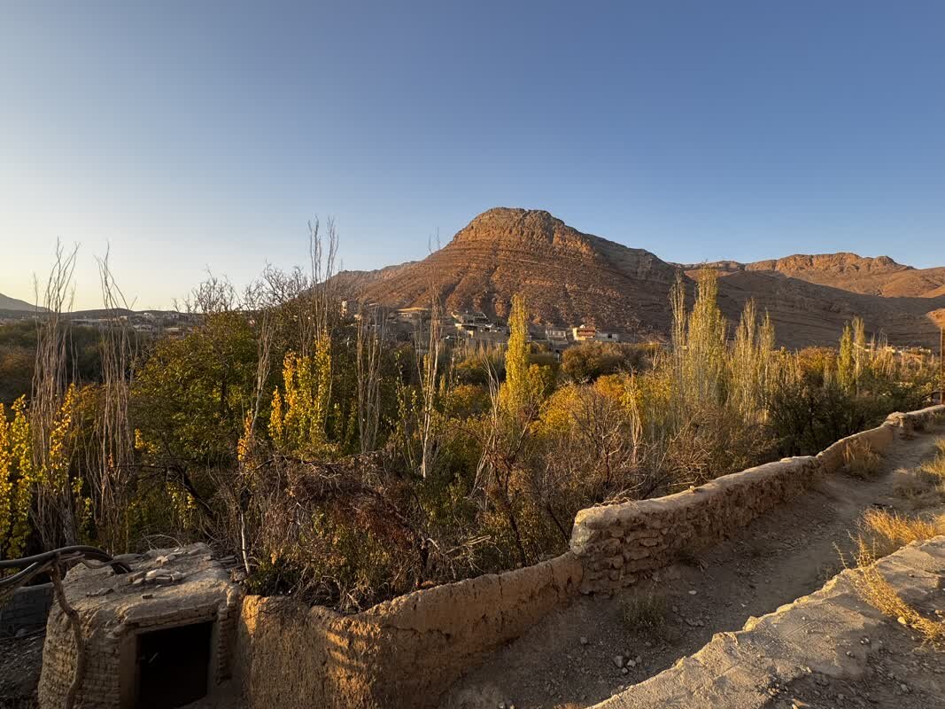 کلهرود؛ بهشت گمشده گردشگران در دل کوههای کرکس