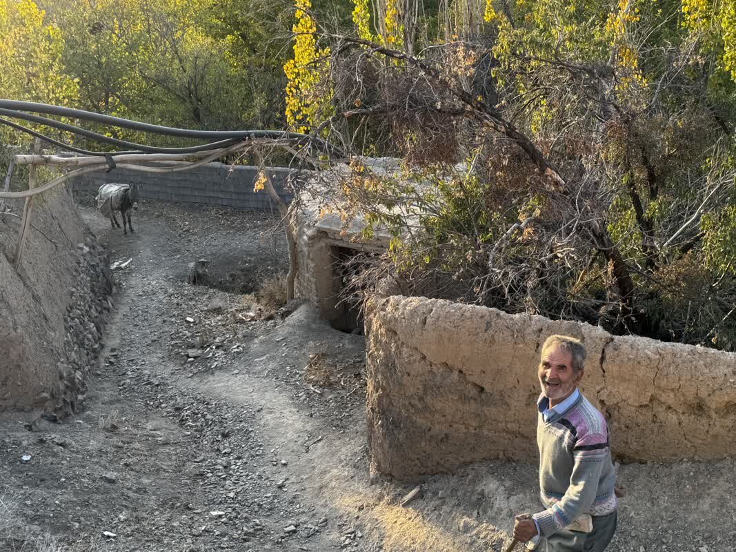 کلهرود؛ بهشت گمشده گردشگران در دل کوههای کرکس