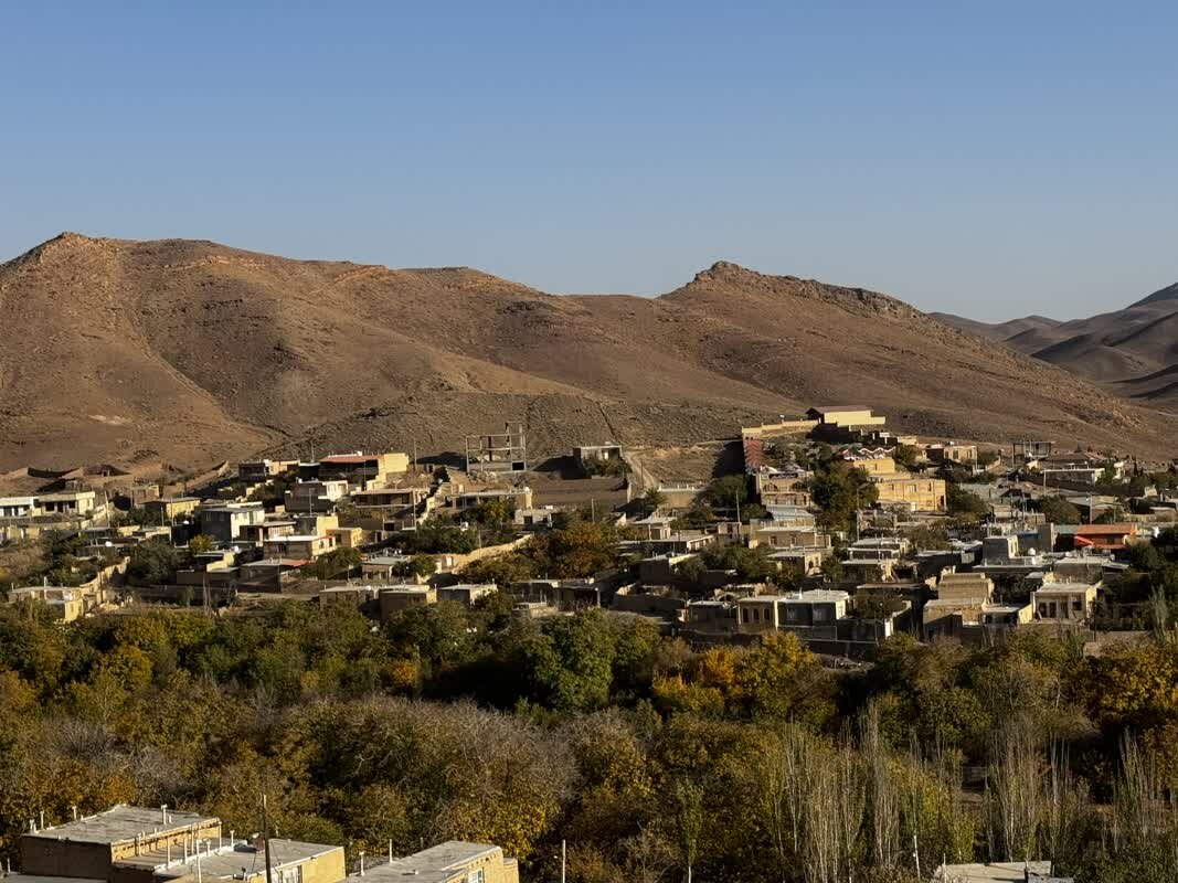 کلهرود؛ بهشت گمشده گردشگران در دل کوه‌های کرکس