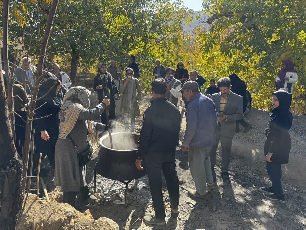 کلهرود؛ بهشت گمشده گردشگران در دل کوههای کرکس