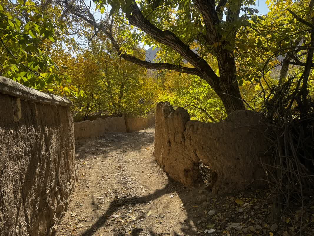 کلهرود؛ بهشت گمشده گردشگران در دل کوه‌های کرکس