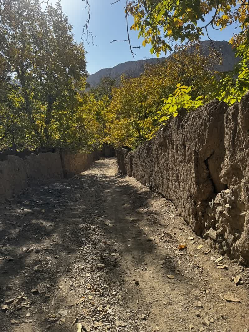 کلهرود؛ بهشت گمشده گردشگران در دل کوههای کرکس