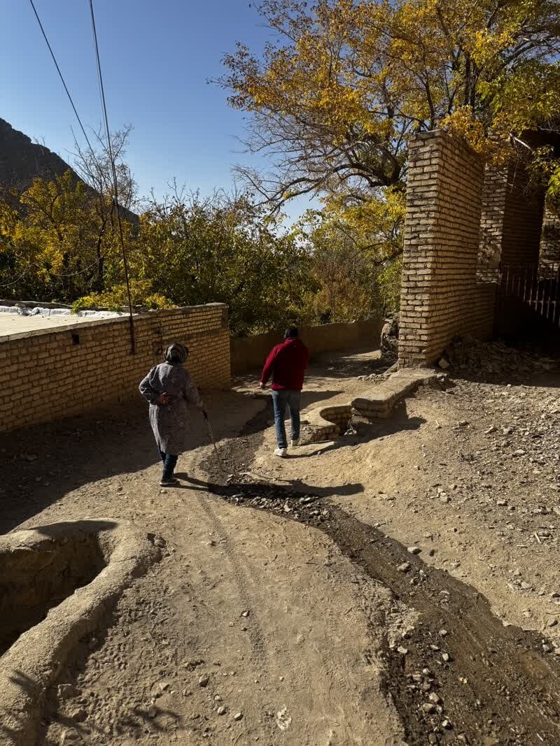 کلهرود؛ بهشت گمشده گردشگران در دل کوههای کرکس