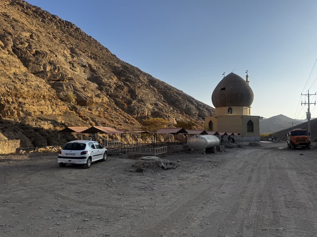 کلهرود؛ بهشت گمشده گردشگران در دل کوه‌های کرکس