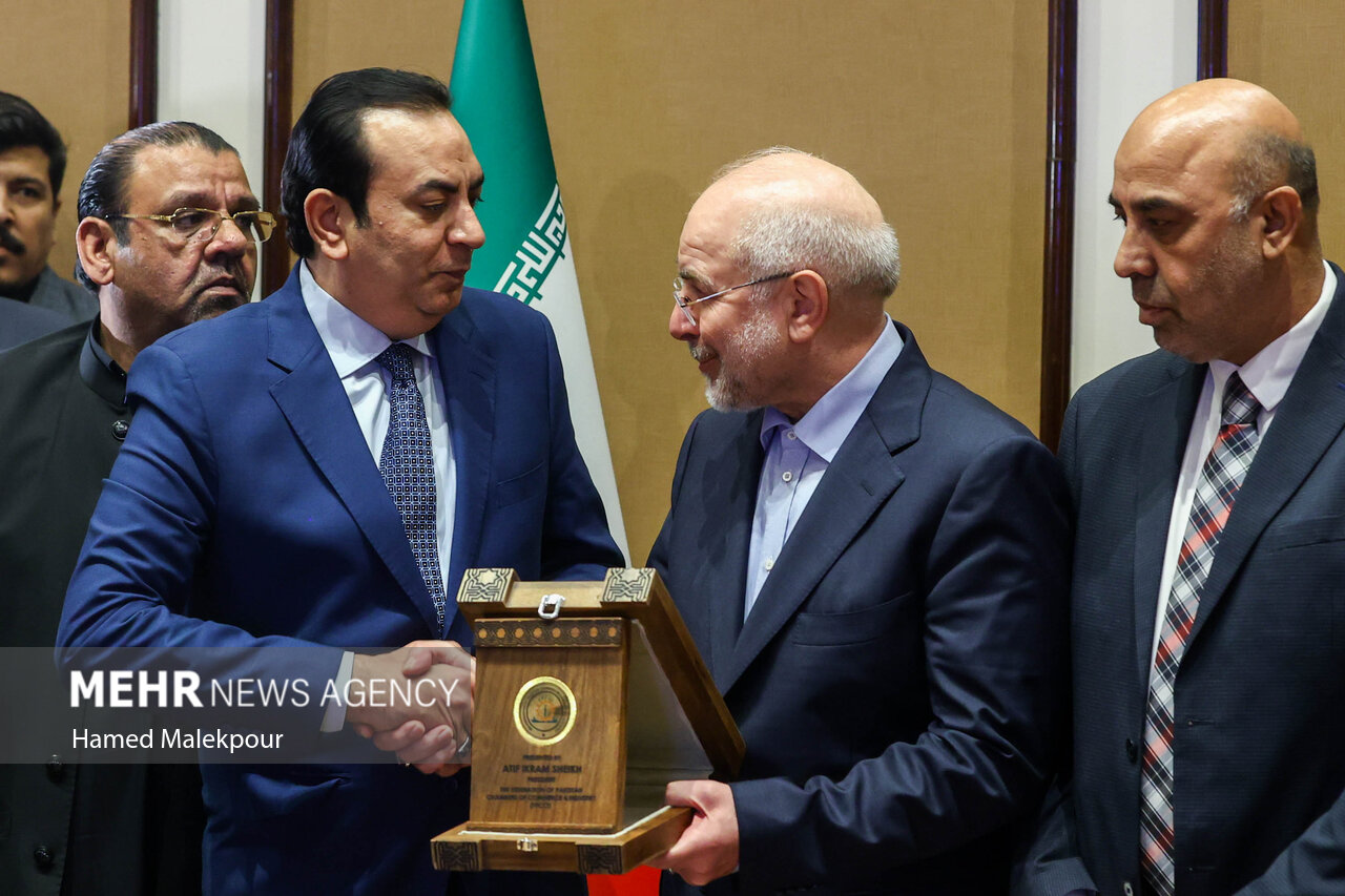 پاكستان،قاليباف،سفر