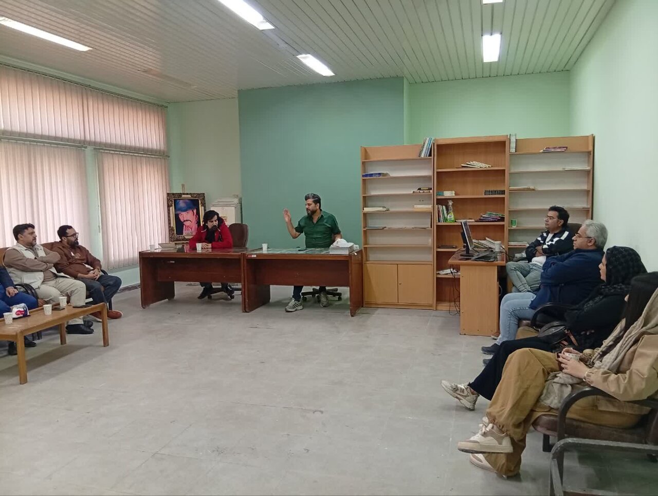 دیار گروس میزبان سی و هشتمین جشنواره تئاتر کردستان است