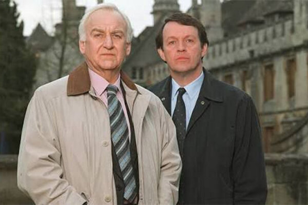 مورس،بازرس،سريال،جنايي،تماشا