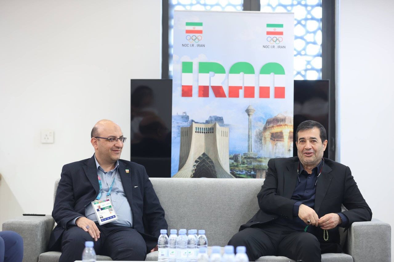 ايران،ورزش،وزير،كشورهاي،عربستان،جوانان،رياض،حضور،اسلامي،شركت ...