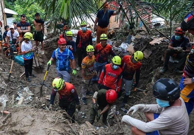 Tajfun Kalmaegi pustošil po Vietnamu, Filipini se pripravljajo na novo nevihto
