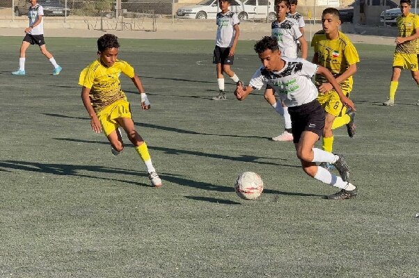 «آبفا» و «فولاد ب هرمزگان» صدرنشین لیگ نونهالان شدند